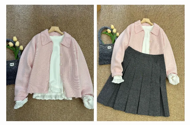 [Sora视频] 案例39：服装试穿视频
